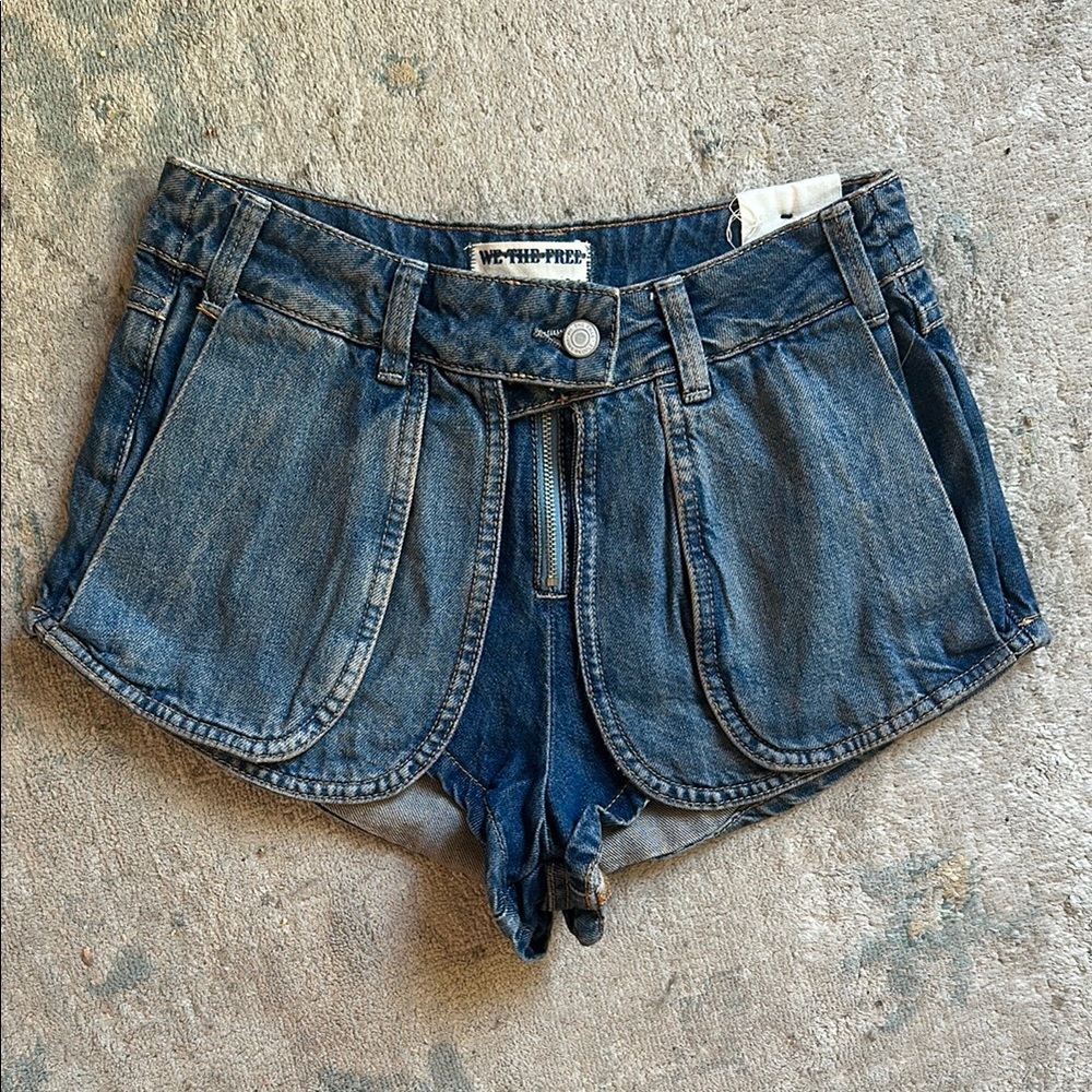 New FP Prince Street Denim